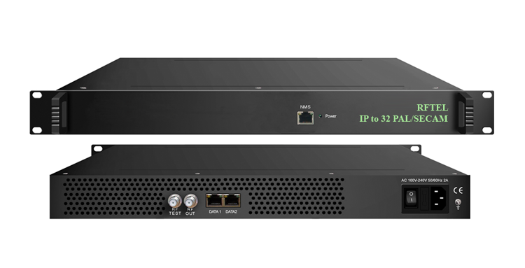 Модулятор DSM2500C ip-pal.secam